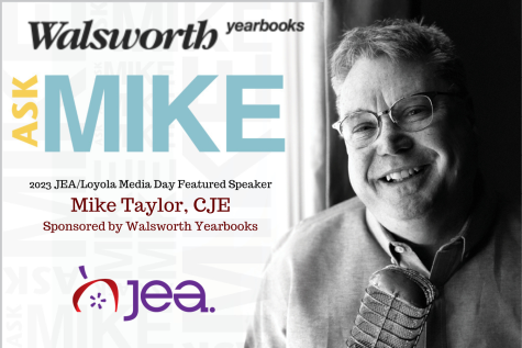 Yearbook Featured Presenter: Mike Taylor, CJE