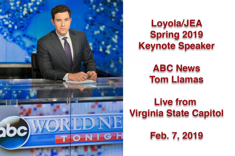 2019+Keynote+Speech+by+Tom+Llamas%2C+ABC+News
