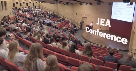 JEA Fall Conference Video by St. Tammany Public Schools Channel 13