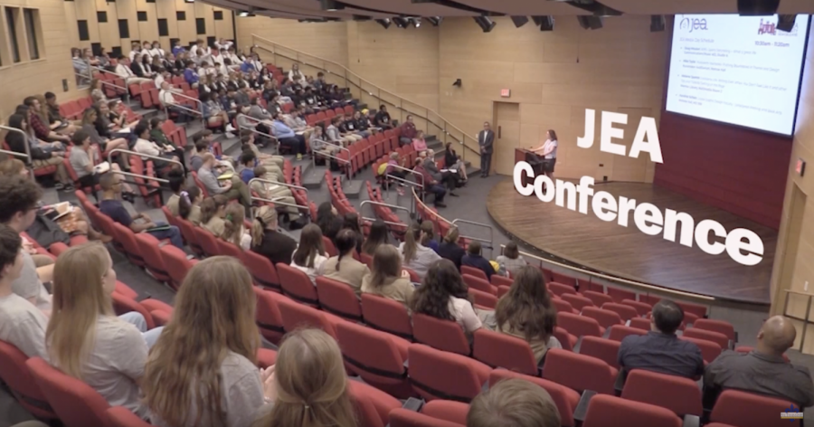 JEA+Fall+Conference+Video+by+St.+Tammany+Public+Schools+Channel+13