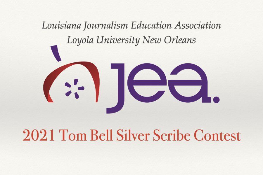 2021 Spring Tom Bell Silver Scribe Yearbook Contest