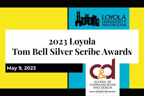 2023 JEA/Loyola Tom Bell Silver Scribe Award Winners