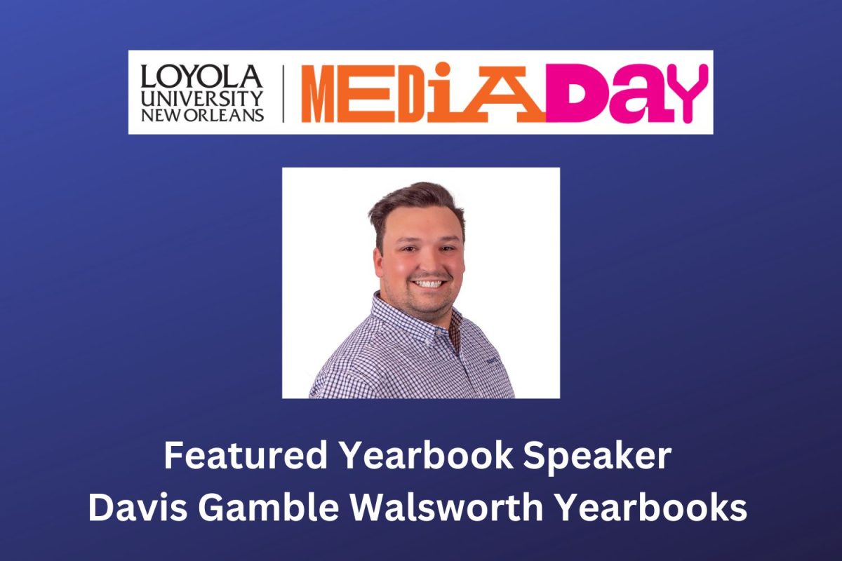 Media Day Featured Yearbook Speaker