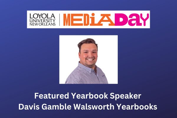 Media Day Featured Yearbook Speaker