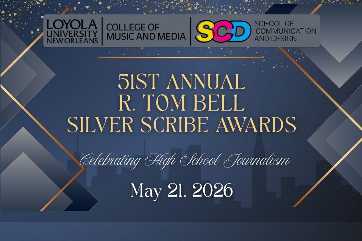 Spring 2026 Tom Bell Silver Scribe Awards (non-Yearbook)